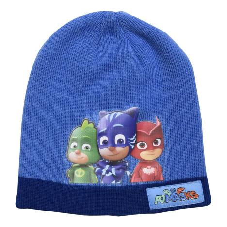 PJ Masks Light Blue Winter Hat £3.49